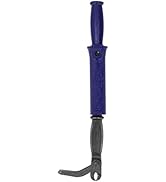 Oumefar Nail Puller, Pry Bar Puller High Carbon Steel Nail Pullers Bar Woodworking Tool, Nail Pul...