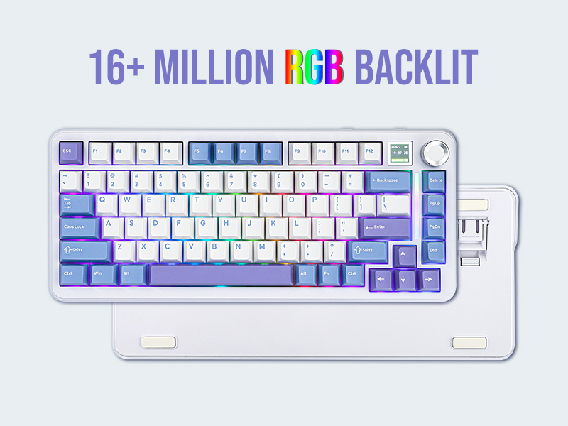 Cypher81 Wireless Gaming Keyboard