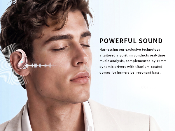 Powerful Sound