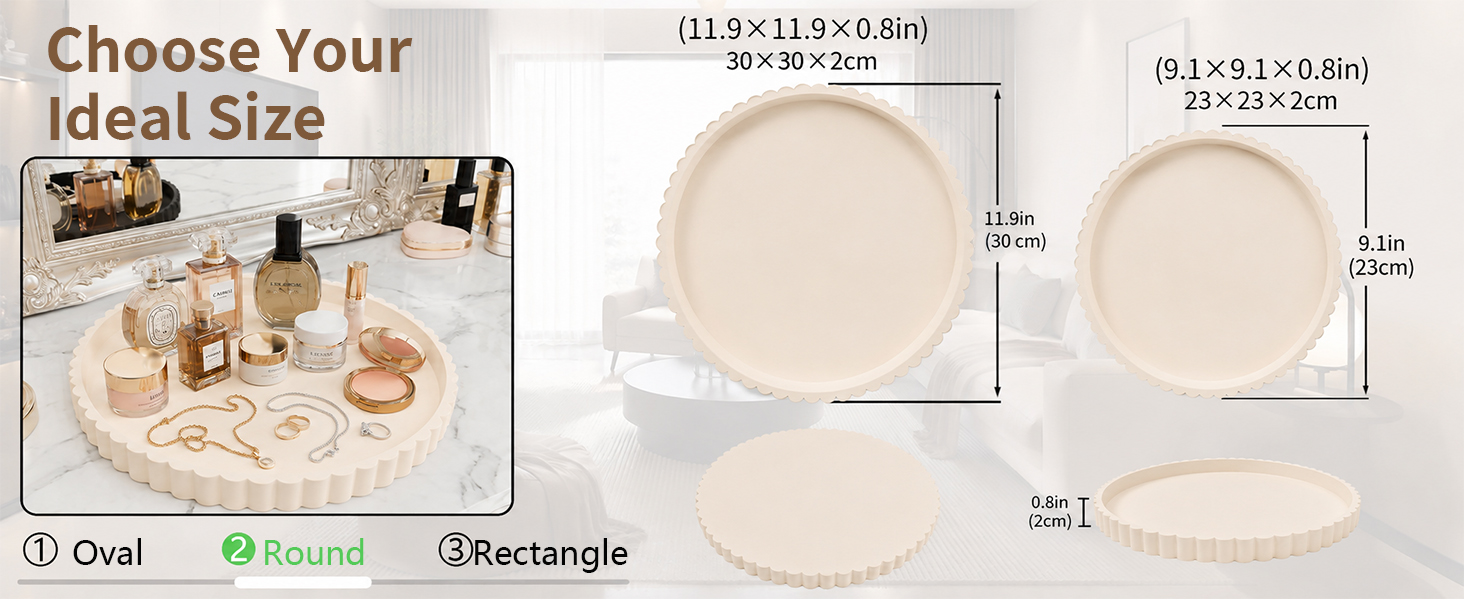 countertop tray