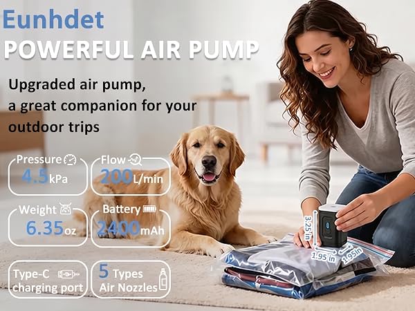 Vacuum pump