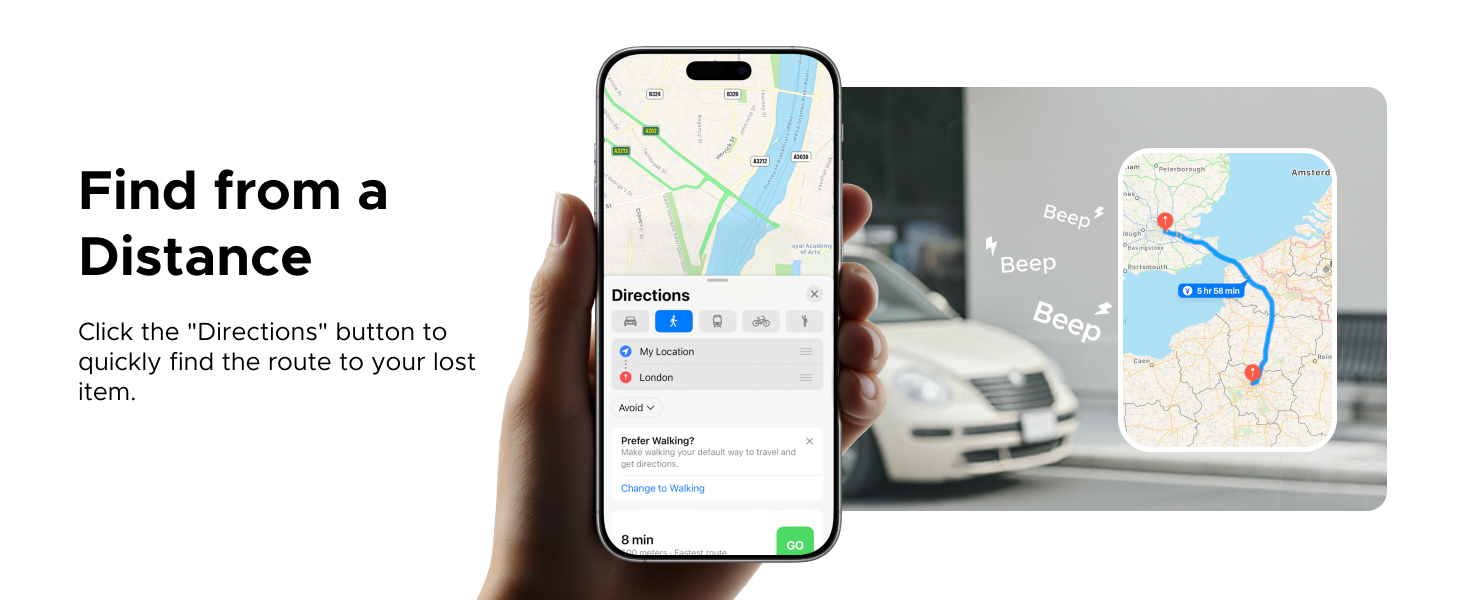 tracker