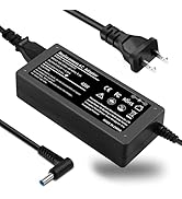 TSKYBEAR 45W 19.5V 2.31A Ac Adapter Laptop Charger Replacement for HP Pavilion x360 Charger 15-f2...