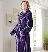Hooded Long Bathrobe