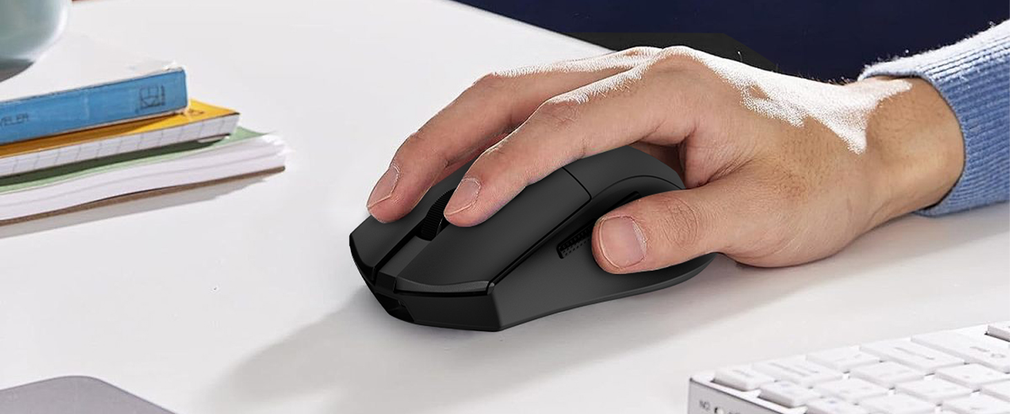 ERGONOMIC COMFORT DESIGN