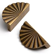 Antique Brass Cabinet Pulls Cup Flat Vintage Drawer Pulls Zinc Alloy Drawer Handles Stylish Desig...