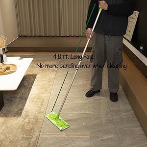flat mop