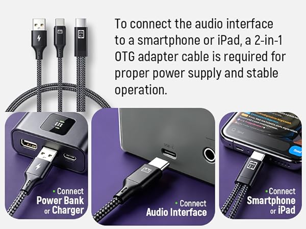 audio interface