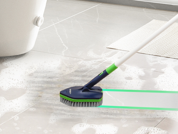 shower cleaning brush