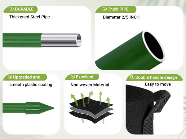 stainless steel trellis