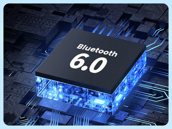 Bluetooth V6.0 Headphones