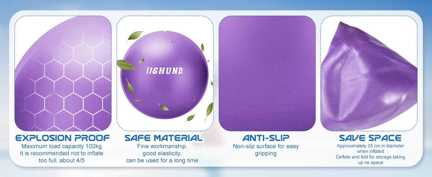 exercise ball