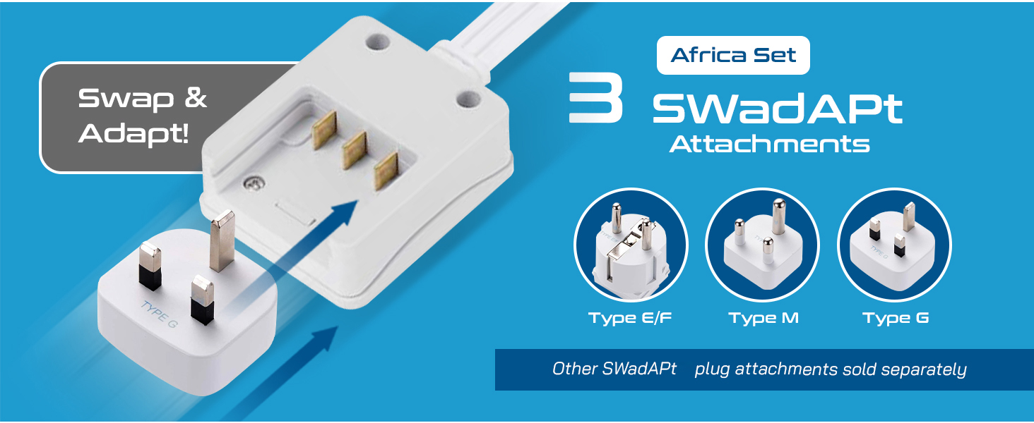 africa voltage converter