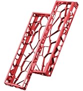 FKZ H60 Aluminum Keyboard Case,Hollow 60% Custom Mechanical Gaming Keyboard Housing Compatible wi...