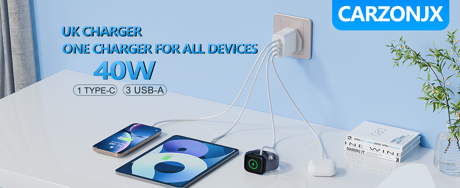 uk charger