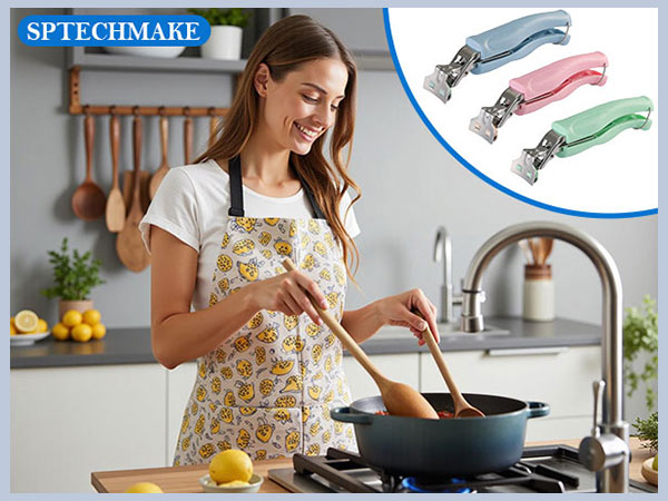 pot holder clip pot clip hot pan gripper hot plate gripper hot dish gripper instant pot clip