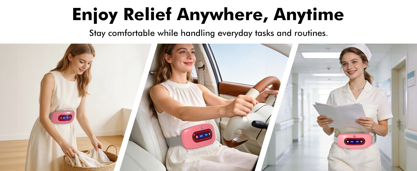 period pain relief
