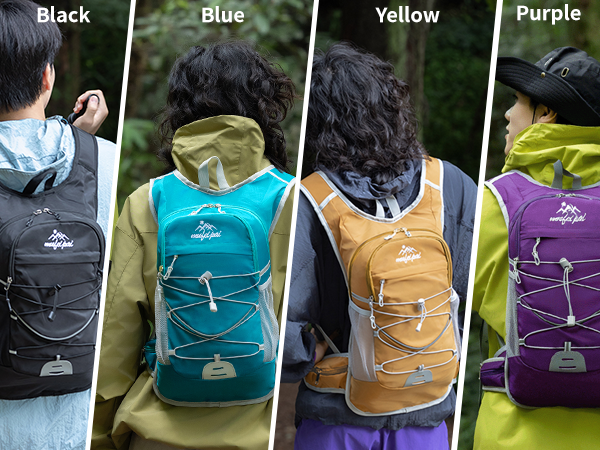 hydration backpack