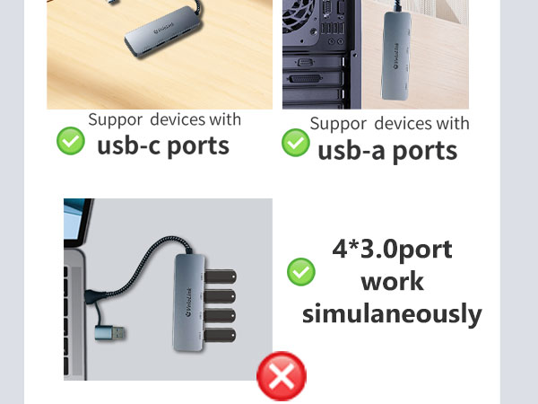 USB HUB