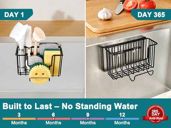 kitchen sink brush holder sponge holder for kitchen sink holder for brush and sponge