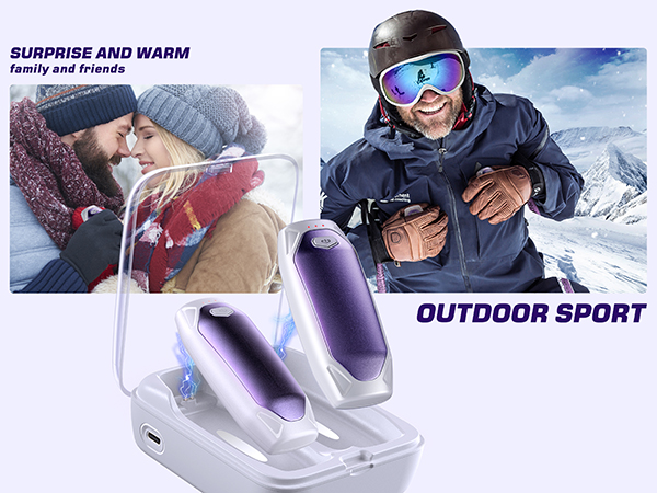 Hand Warmers Rechargeable