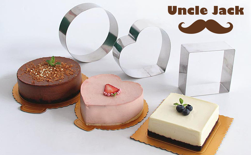 uncle jack food ring