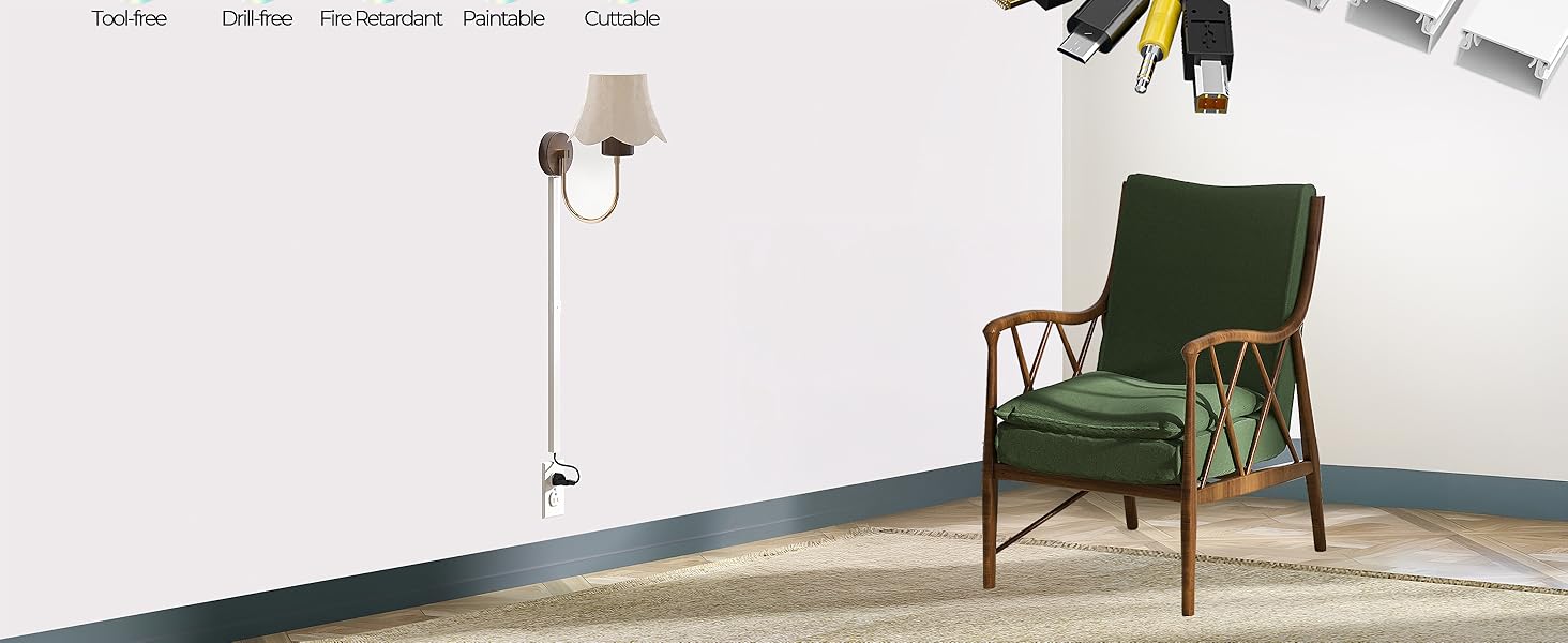 cord hider,wire covers for cords on wall, tv cord hider for wall mounted tv, wire hider, cord covers