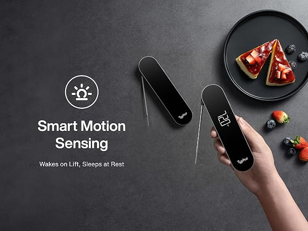 smart motion sensing