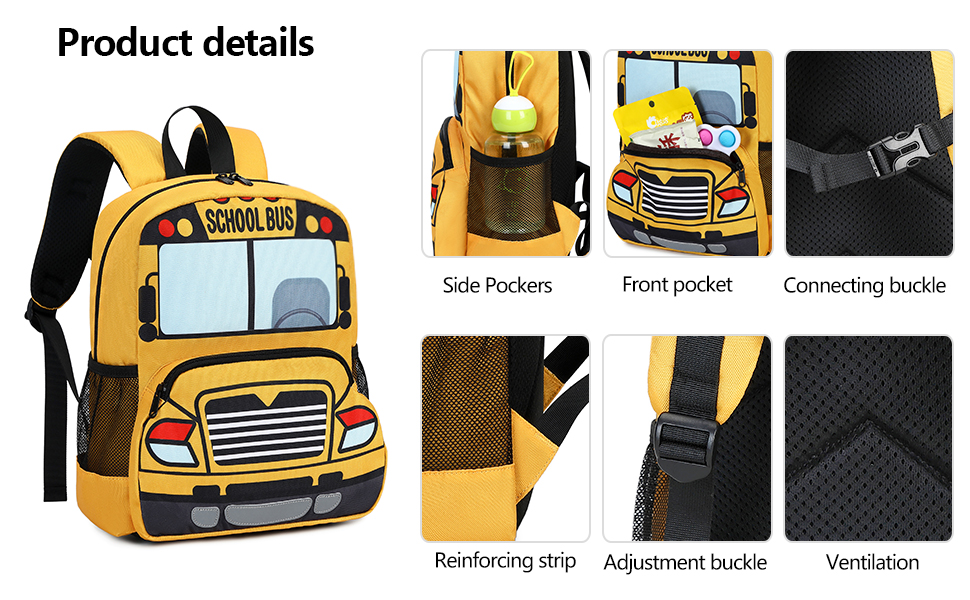 toddler backpack for boys
