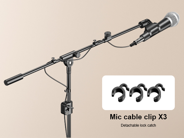 Microphone Stand