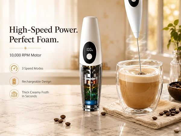 Milk Frother