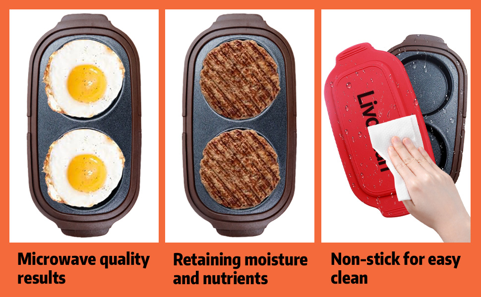 egg cooker microwave