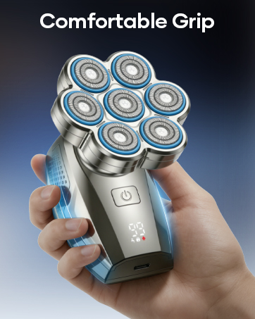 bald head shavers for men