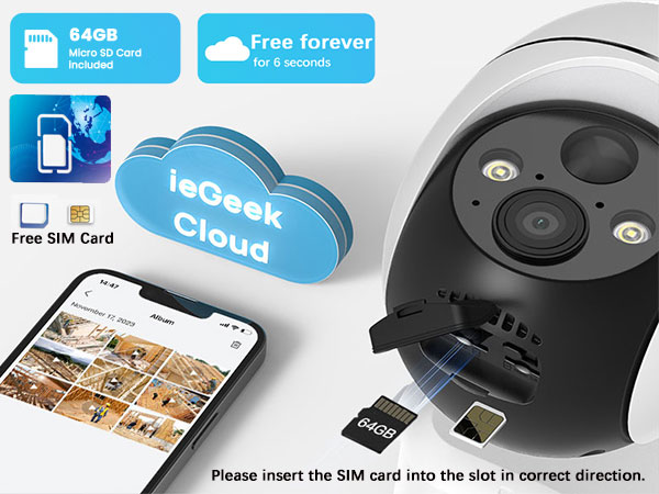 cellular security camera