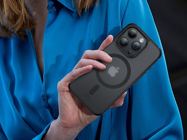Magnetic Case for iPhone 15 Pro