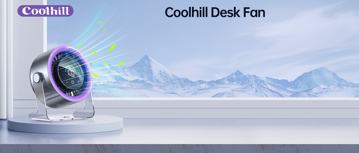 desk fan