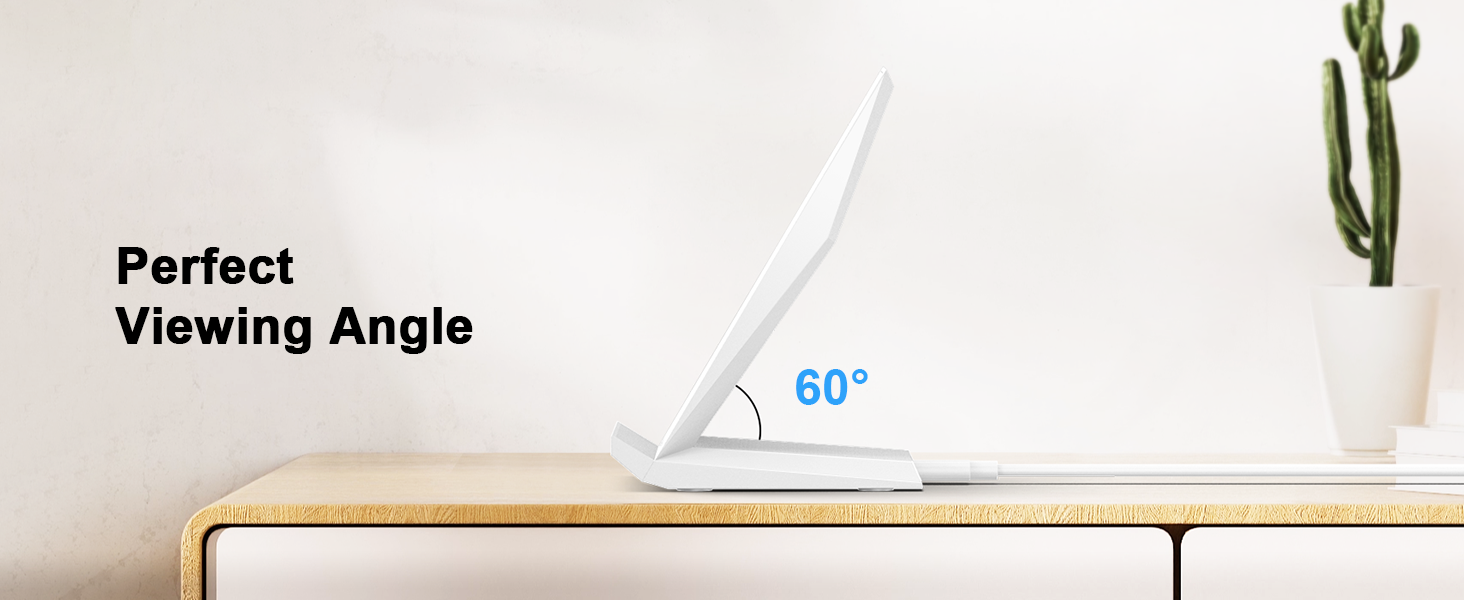 iphone charging dock
