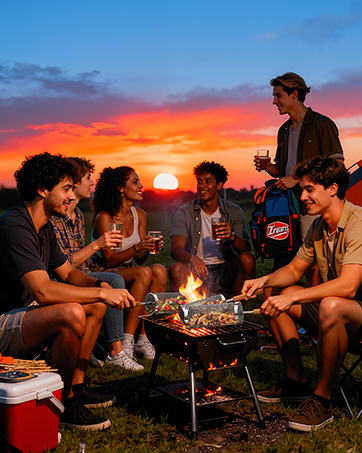 bbq accessories