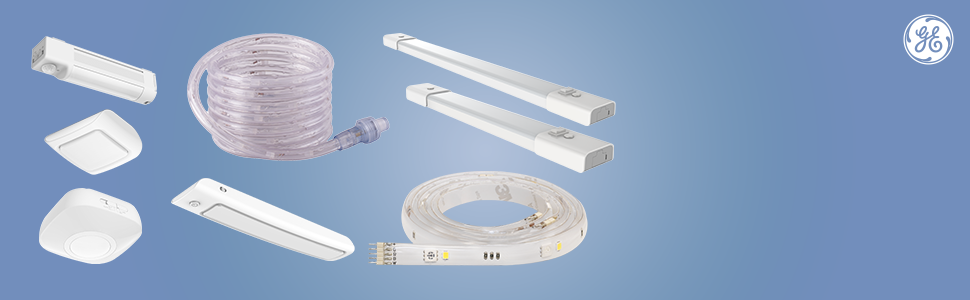 GE Lighting Fixtures