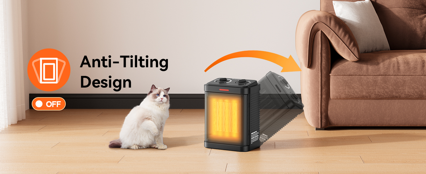 space heater indoor use