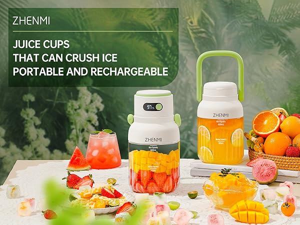 Personal Size Blenders