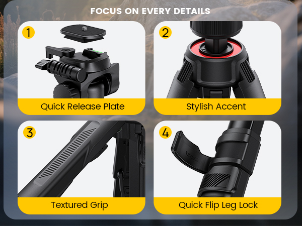 tripod camera