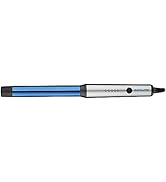 BabylissPRO Nano Titanium Professional Curling Wand For All Hair Types, Reaches 430 Degrees For L...