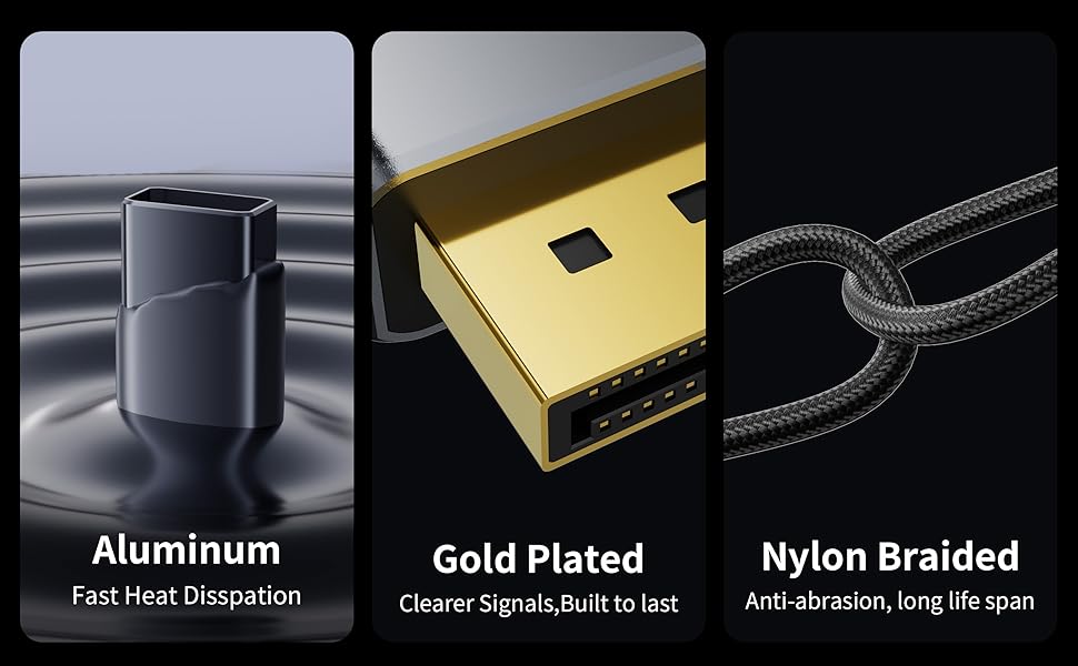 displayport splitter