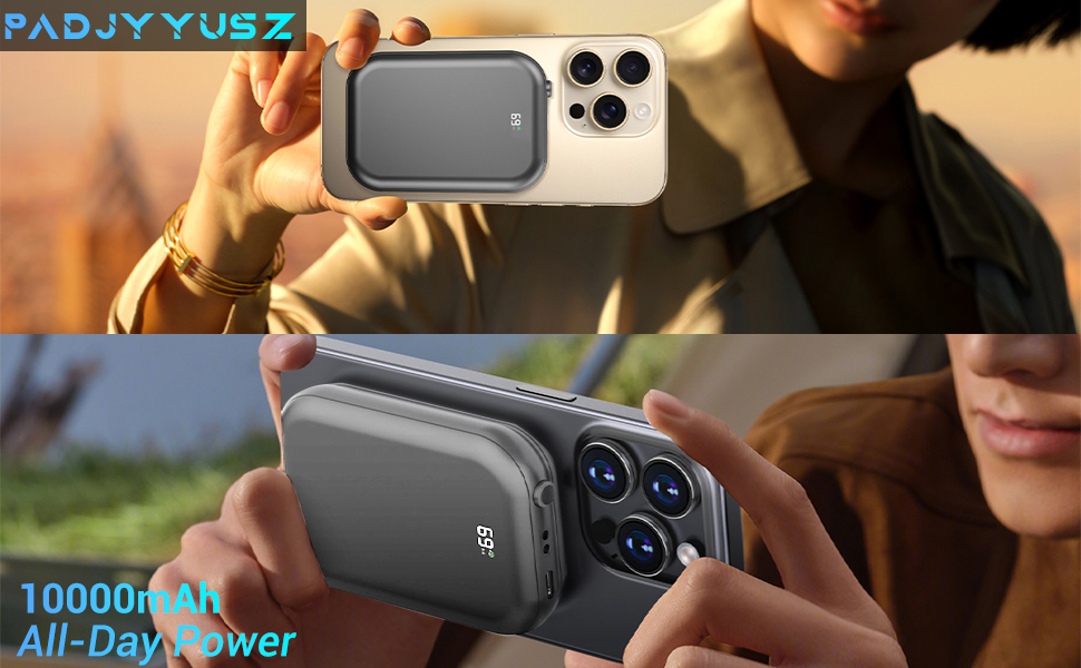 portable charger power bank