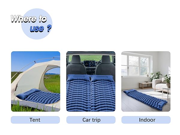 sleeping pad