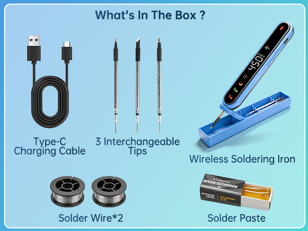 pinecil soldering iron