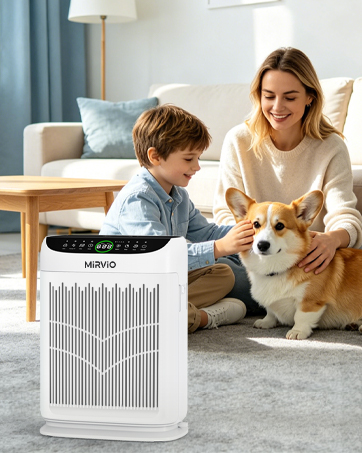 air purifiers for pet