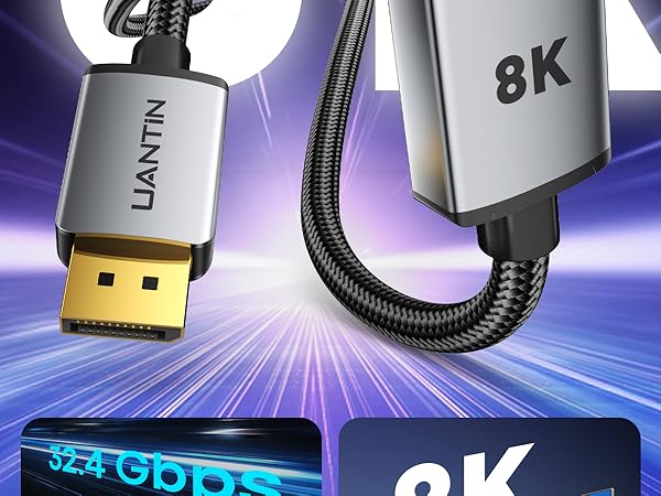 displayport cable 1.4