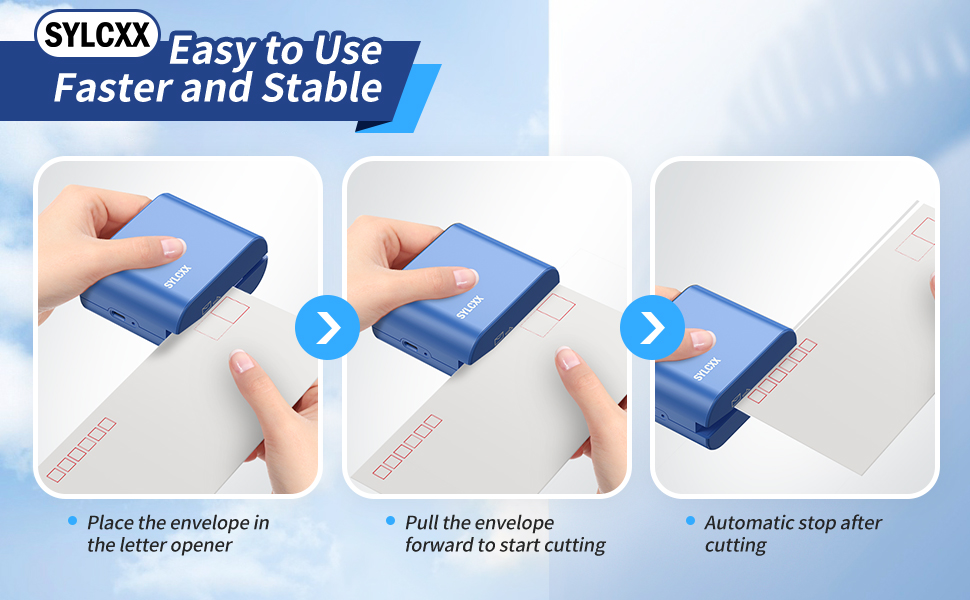 Electric Letter Opener